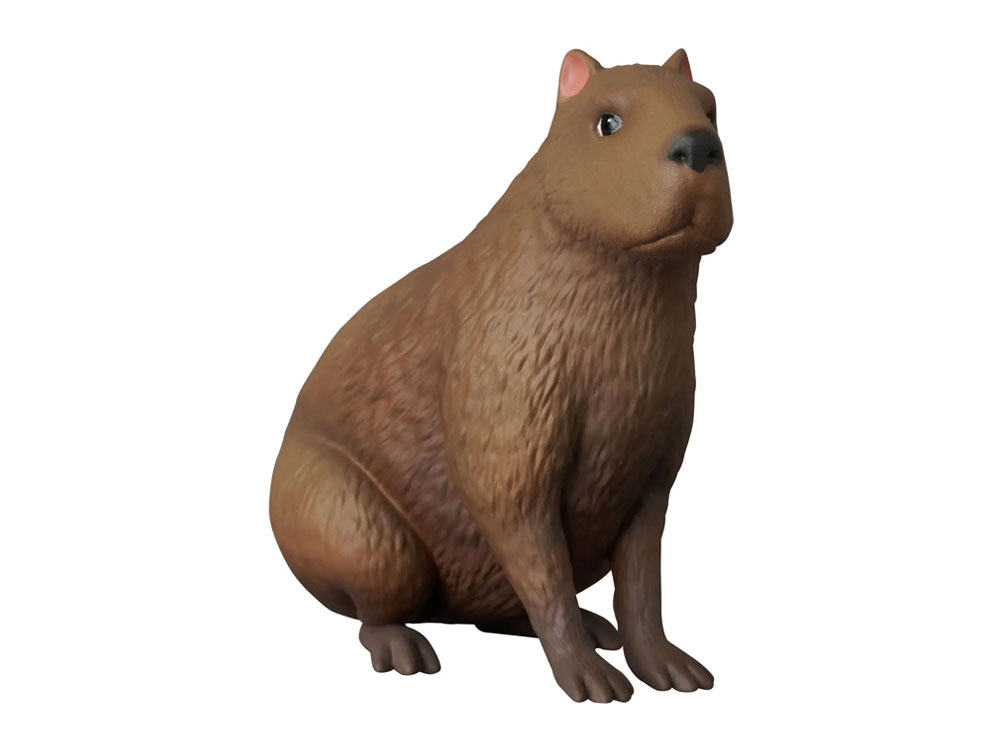 Flow Ultra Detail Figure No.922 Capybara