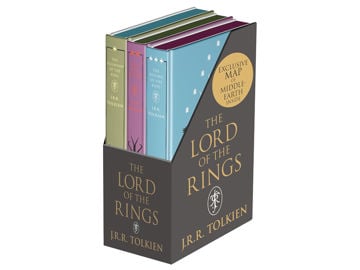 The Lord of the Rings Collector's Edition Box Set
