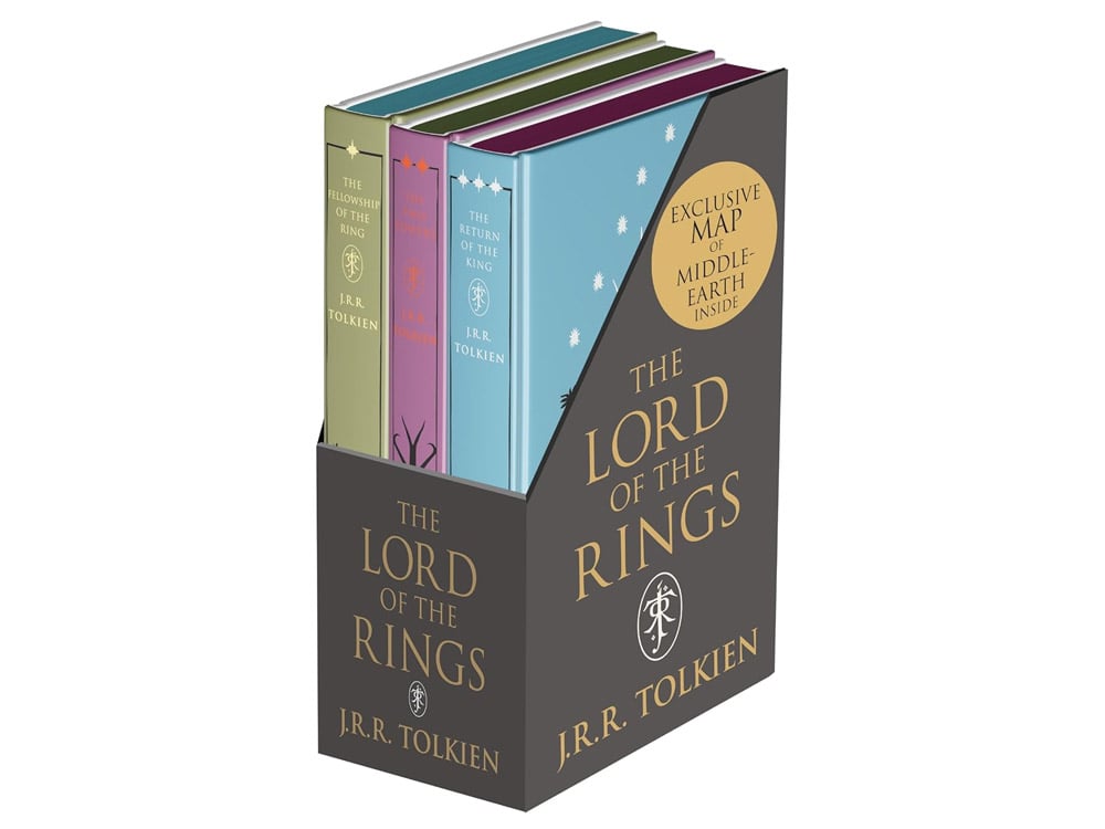 The Lord of the Rings Collector's Edition Box Set