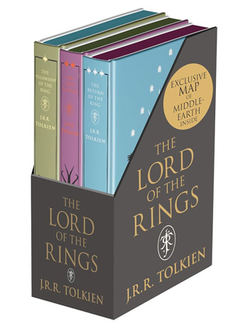 The Lord of the Rings Collector’s Edition Box Set Gallery Image 2