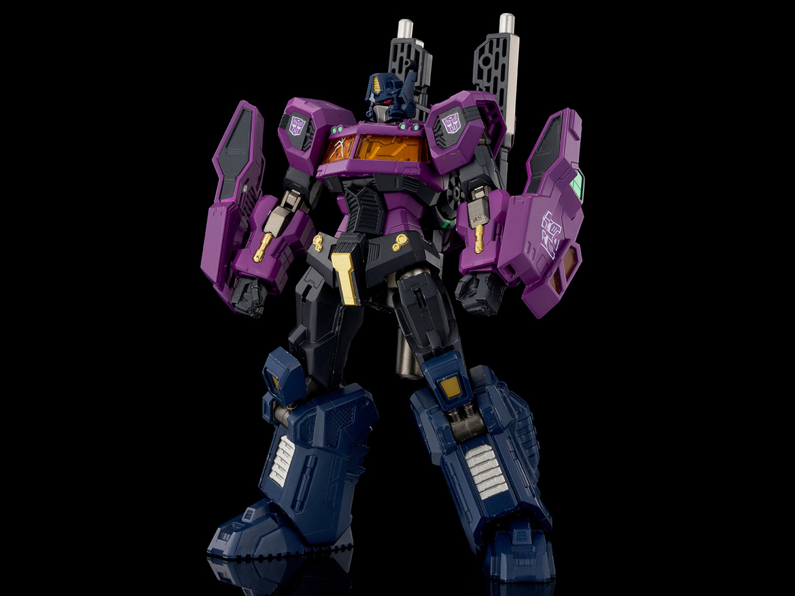 その他 Transformers Shattered Glass || #1~5 Transformers Furai Shattered Glass Optimus Prime (Ver. #2008