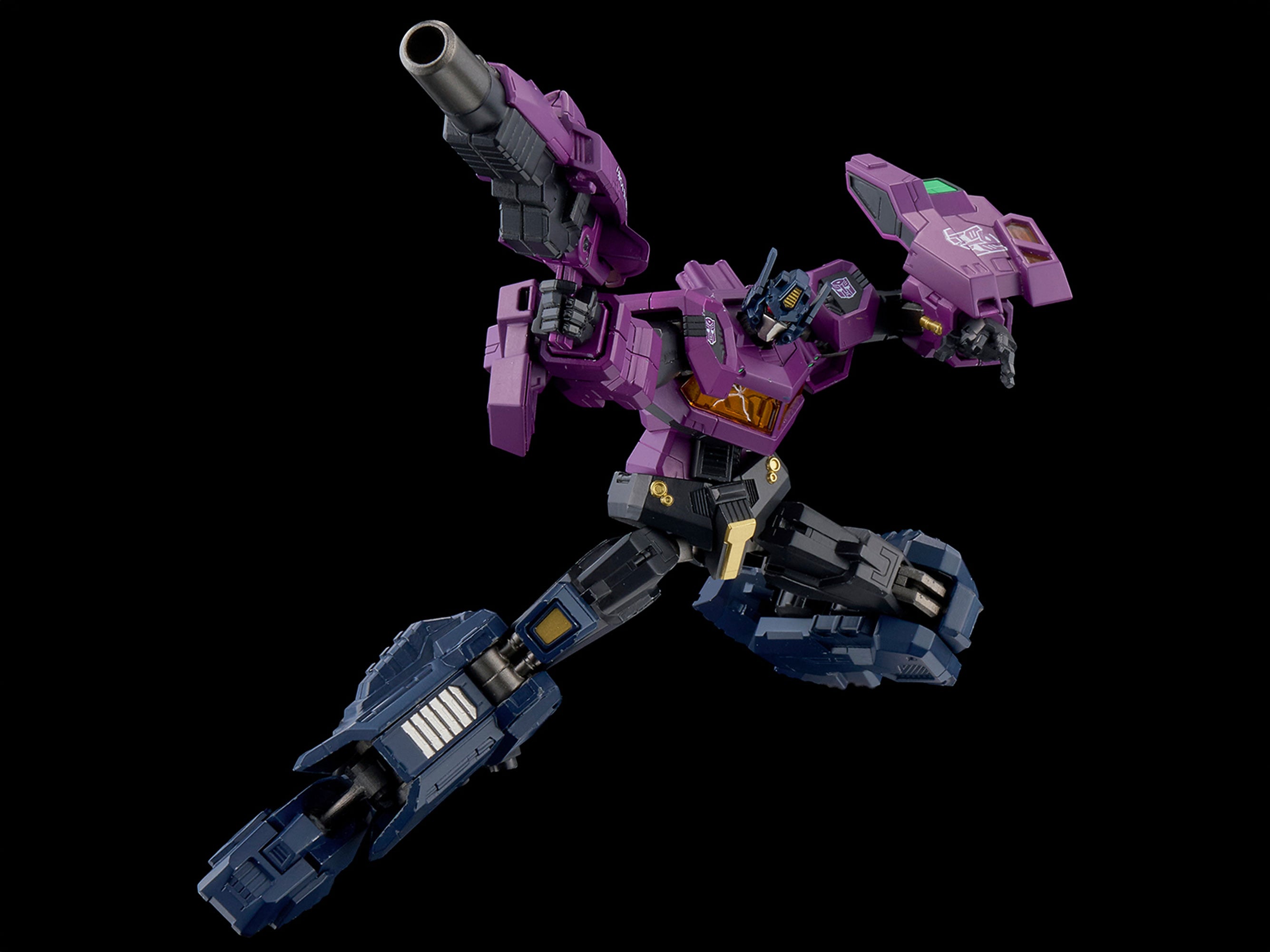 Transformers Furai Shattered Glass Optimus Prime (Ver. #2008) Model Kit Gallery Image 17