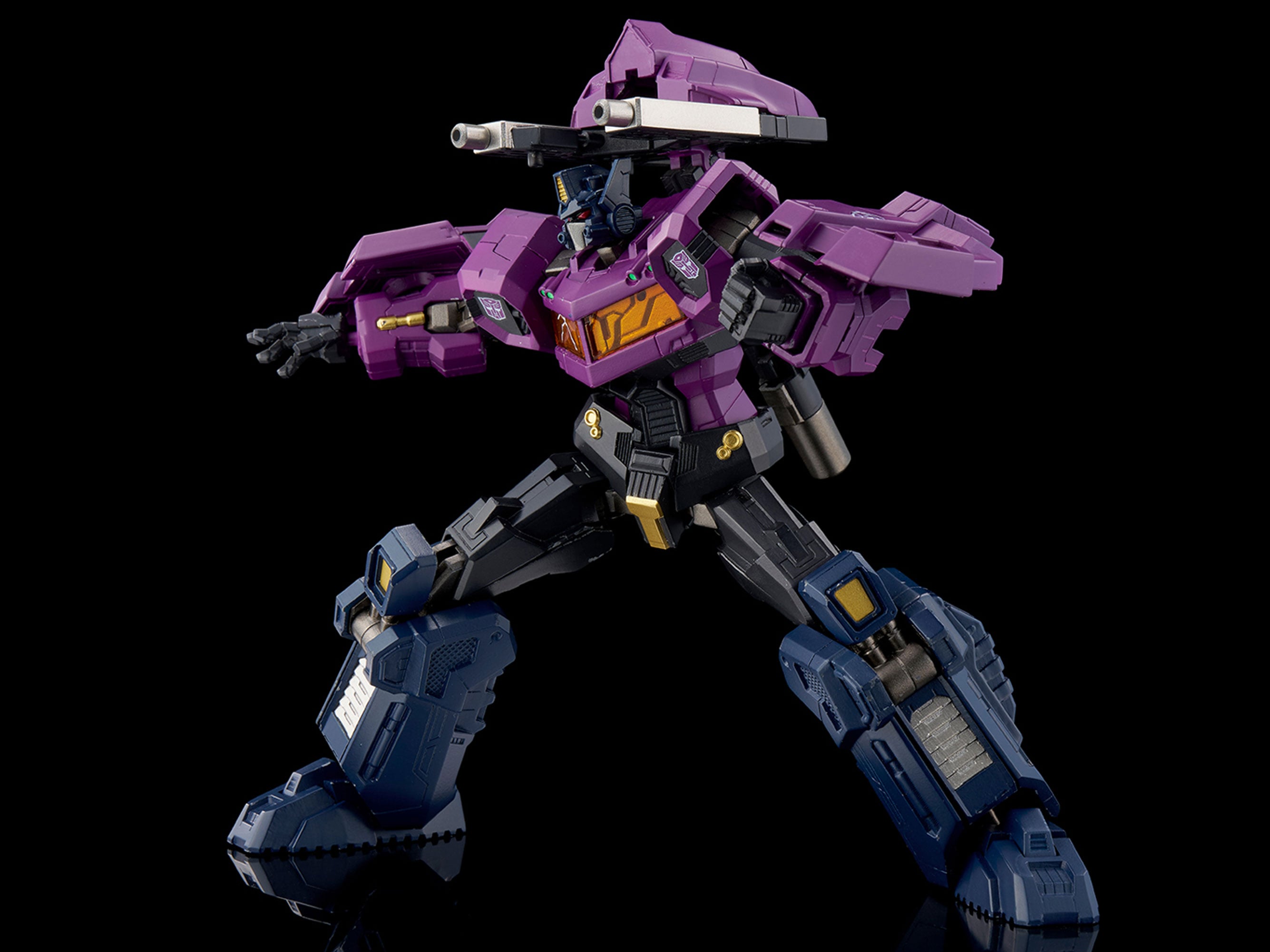 Transformers Furai Shattered Glass Optimus Prime (Ver. #2008) Model Kit Gallery Image 11