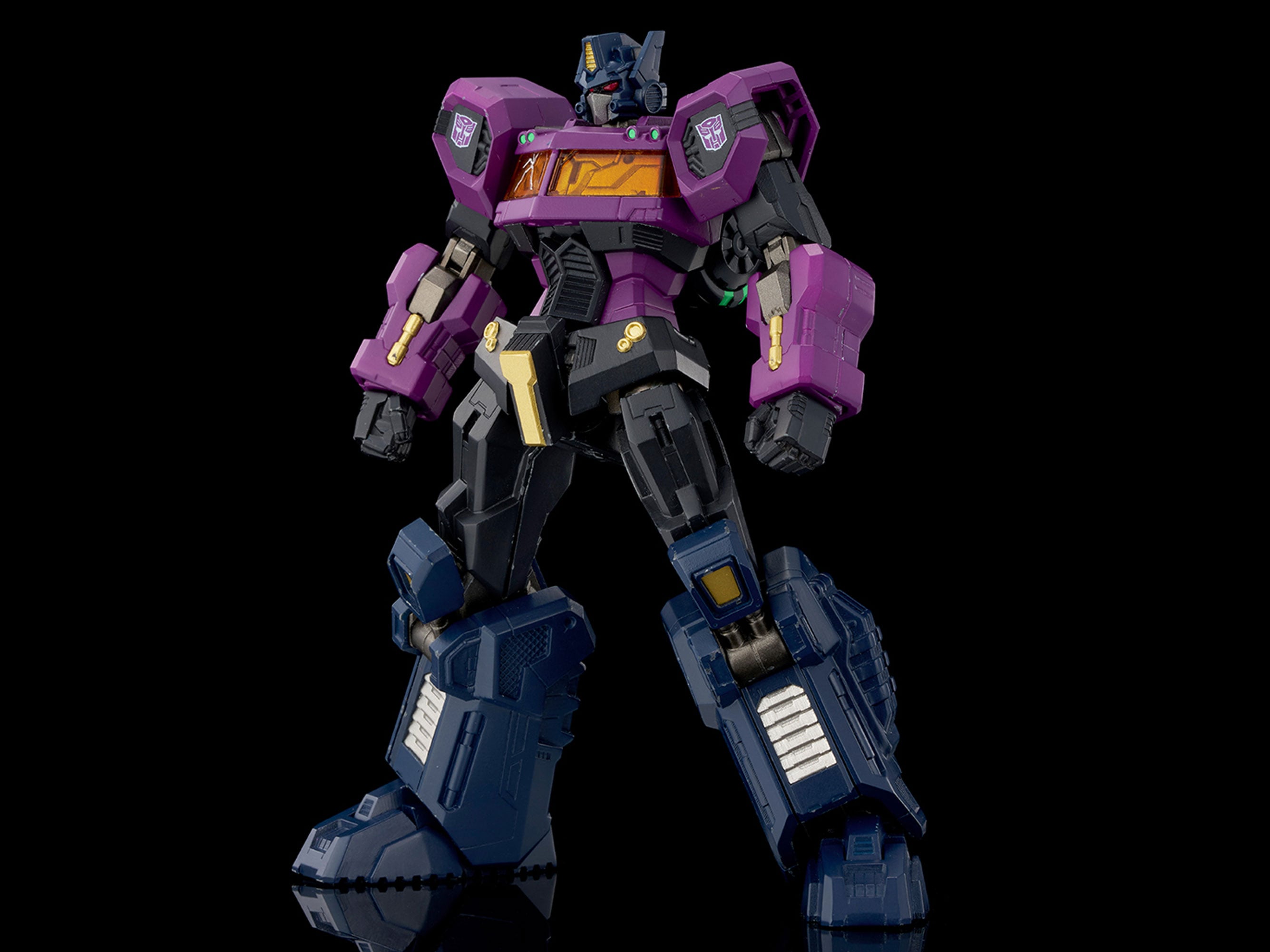 Transformers Furai Shattered Glass Optimus Prime (Ver. #2008) Model Kit Gallery Image 7