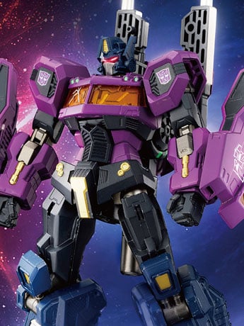 Transformers Furai Shattered Glass Optimus Prime (Ver. #2008
