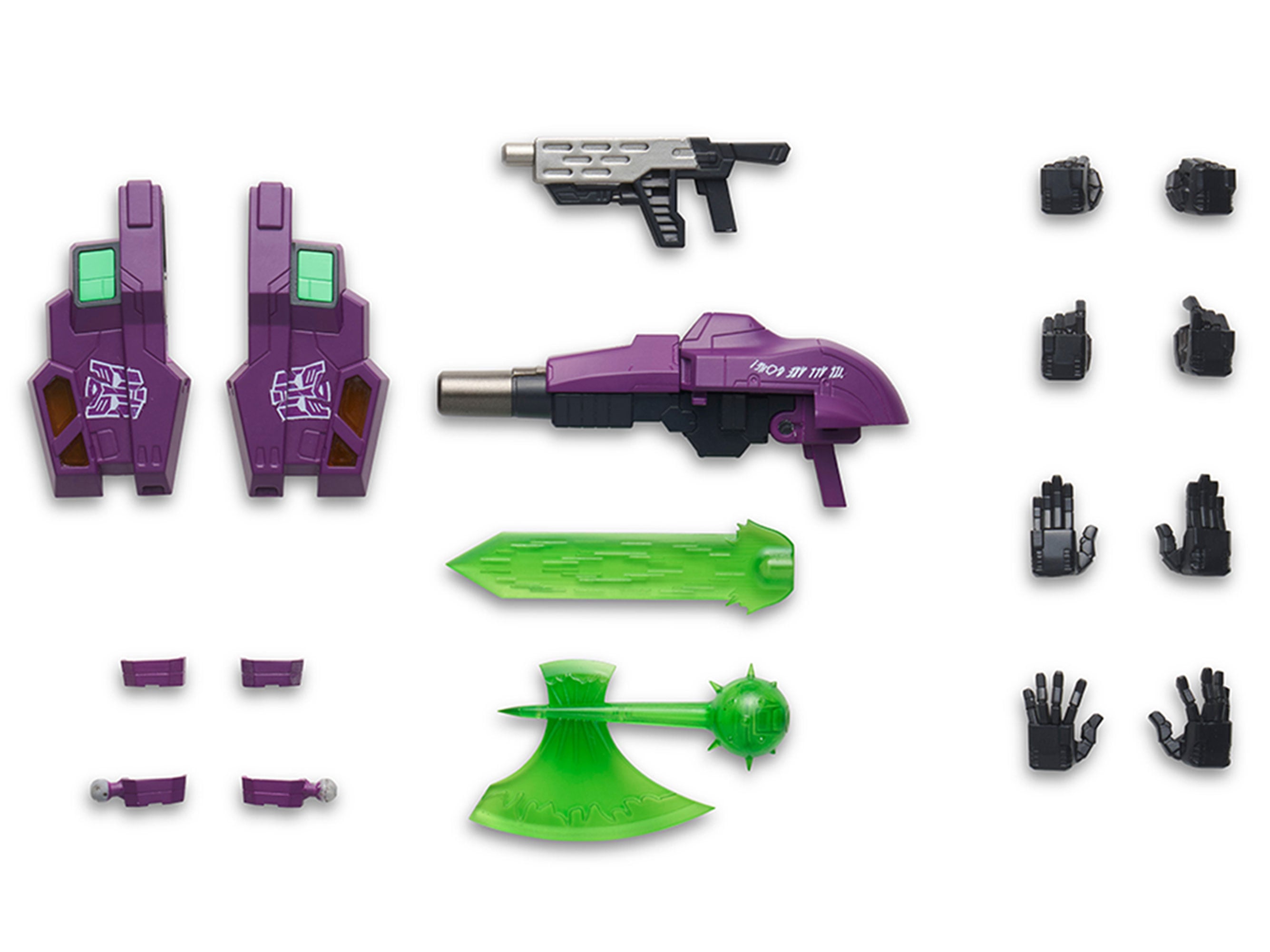 Transformers Furai Shattered Glass Optimus Prime (Ver. #2008) Model Kit Gallery Image 18