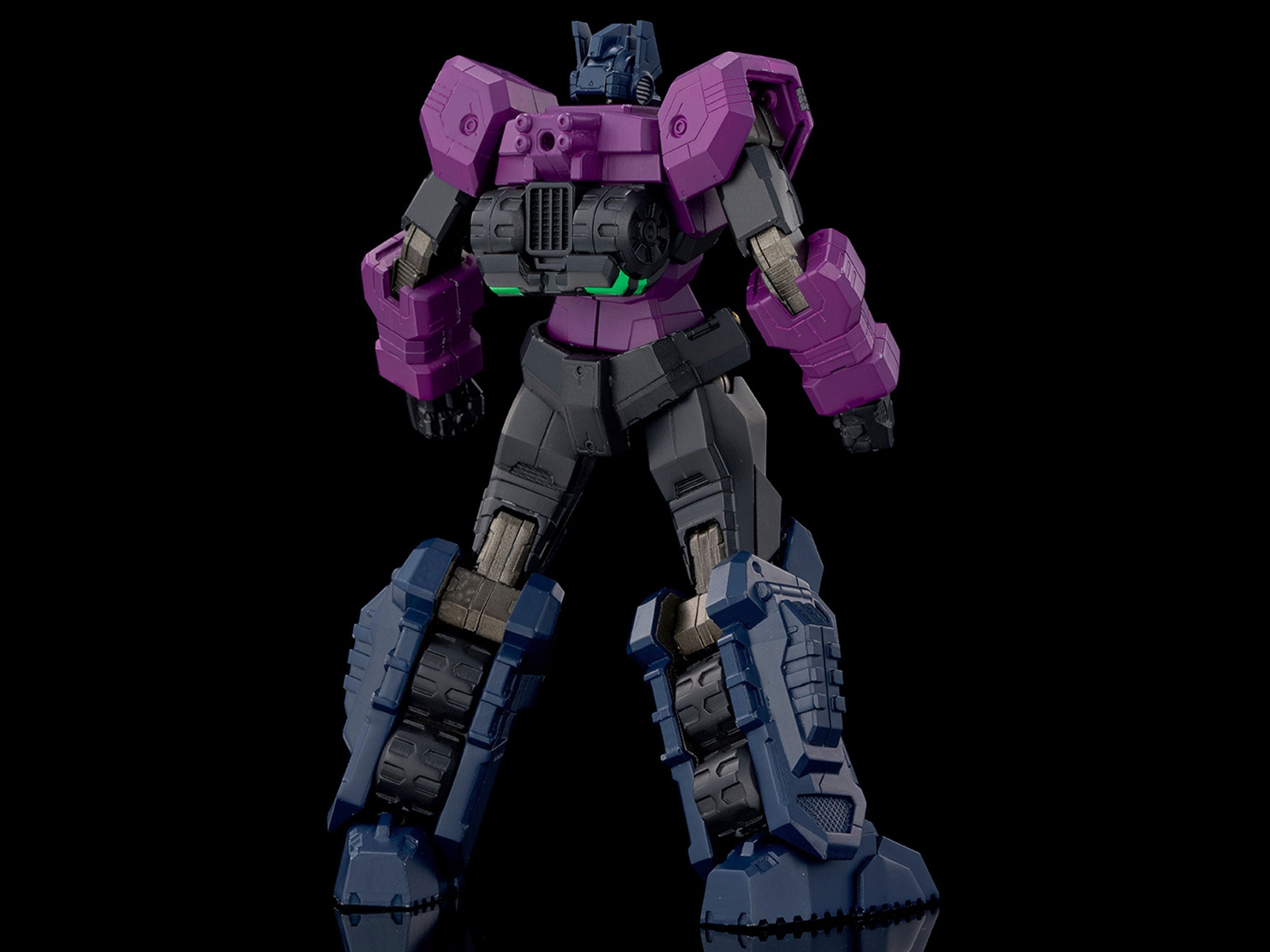 Transformers Furai Shattered Glass Optimus Prime (Ver. #2008) Model Kit Gallery Image 8
