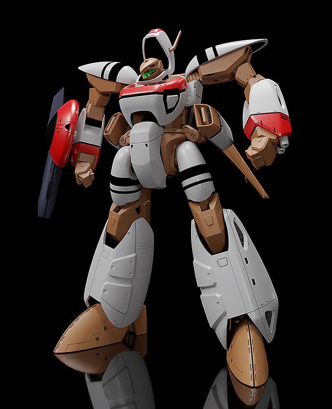 Super Dimension Century Orguss Moderoid Orguss Model Kit (Reissue) Gallery Image 3