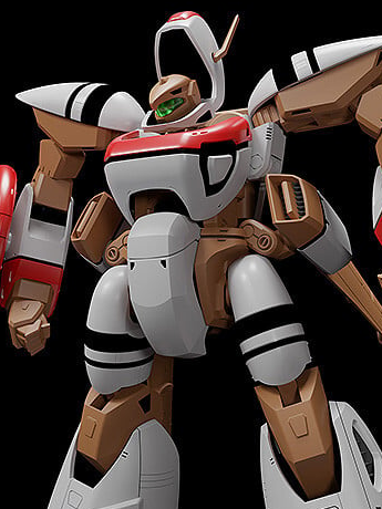 Super Dimension Century Orguss Moderoid Orguss Model Kit (Reissue) Gallery Image 2