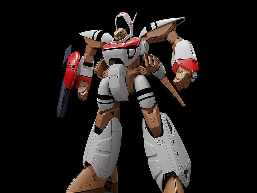 Super Dimension Century Orguss Moderoid Orguss Model Kit (Reissue) Gallery Image 1