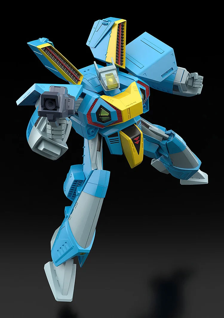 Super Dimension Century Orguss Moderoid Nikick: Standard Type