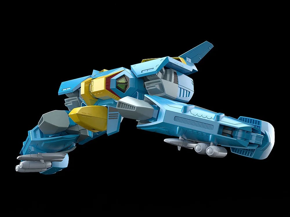 Super Dimension Century Orguss Moderoid Nikick: Standard Type