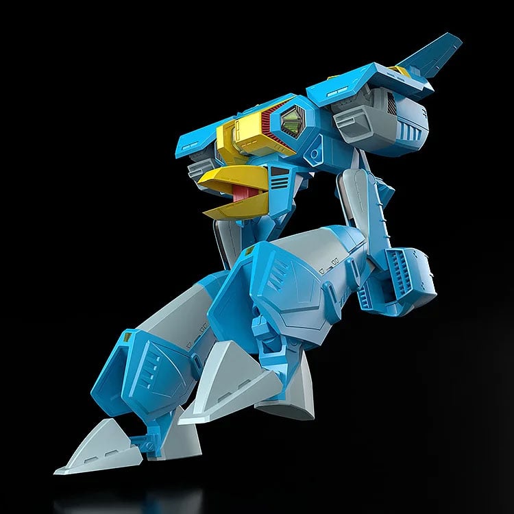 Super Dimension Century Orguss Moderoid Nikick: Standard Type (Common Soldier) Model Kit Gallery Image 9