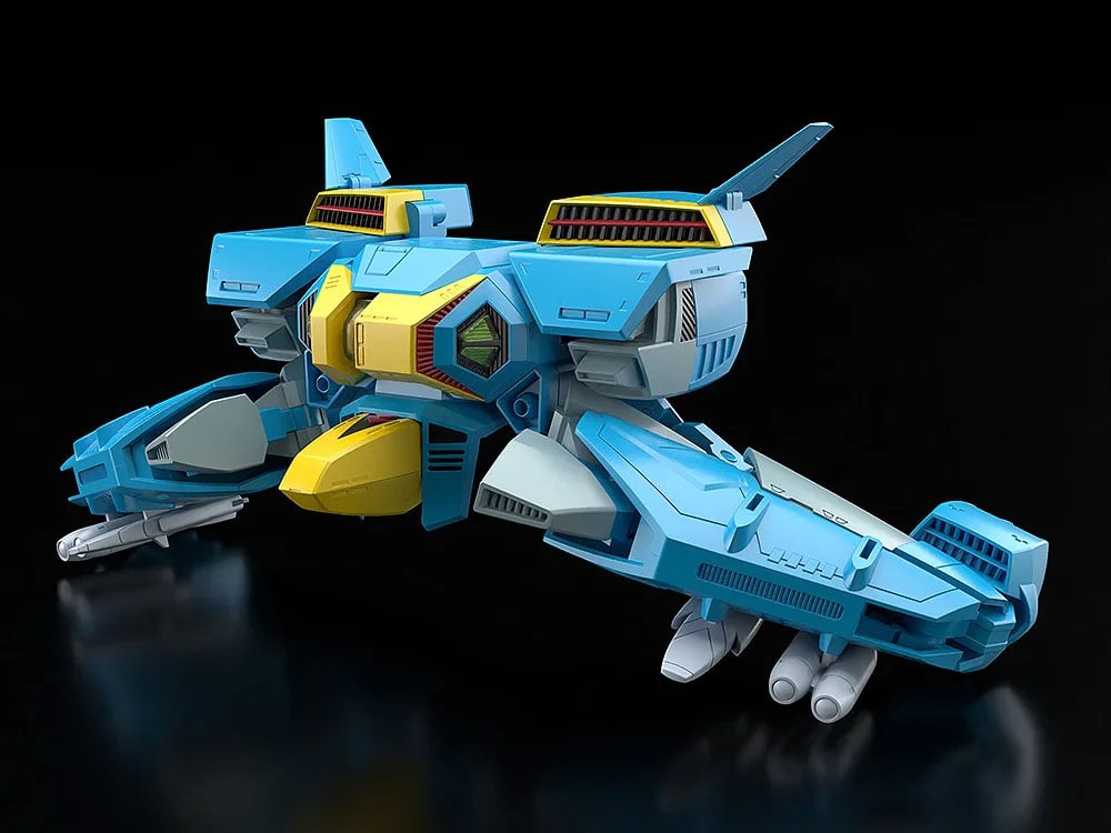 Super Dimension Century Orguss Moderoid Nikick: Standard Type