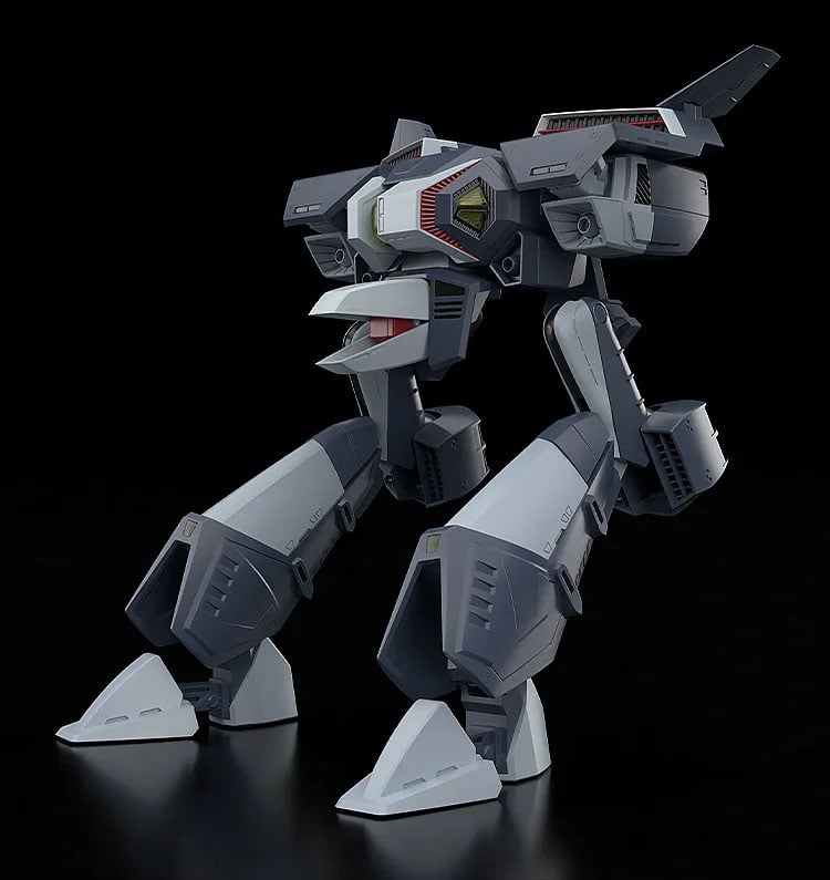Super Dimension Century Orguss Moderoid Orson's Nikick Model Kit Gallery Image 10