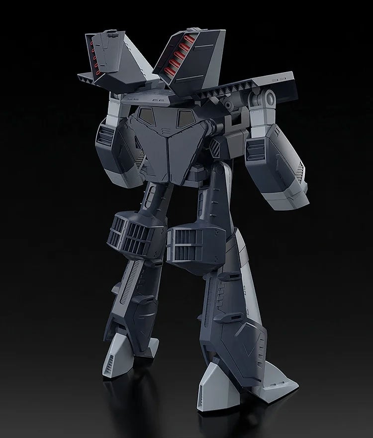 Super Dimension Century Orguss Moderoid Orson's Nikick Model Kit Gallery Image 6