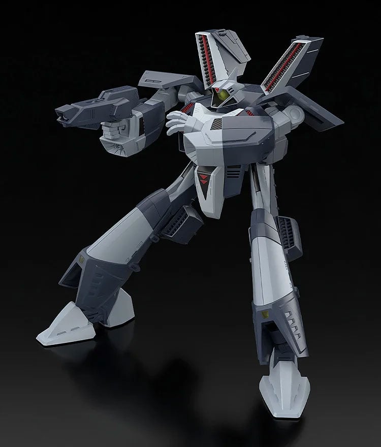 Super Dimension Century Orguss Moderoid Orson's Nikick Model Kit Gallery Image 7