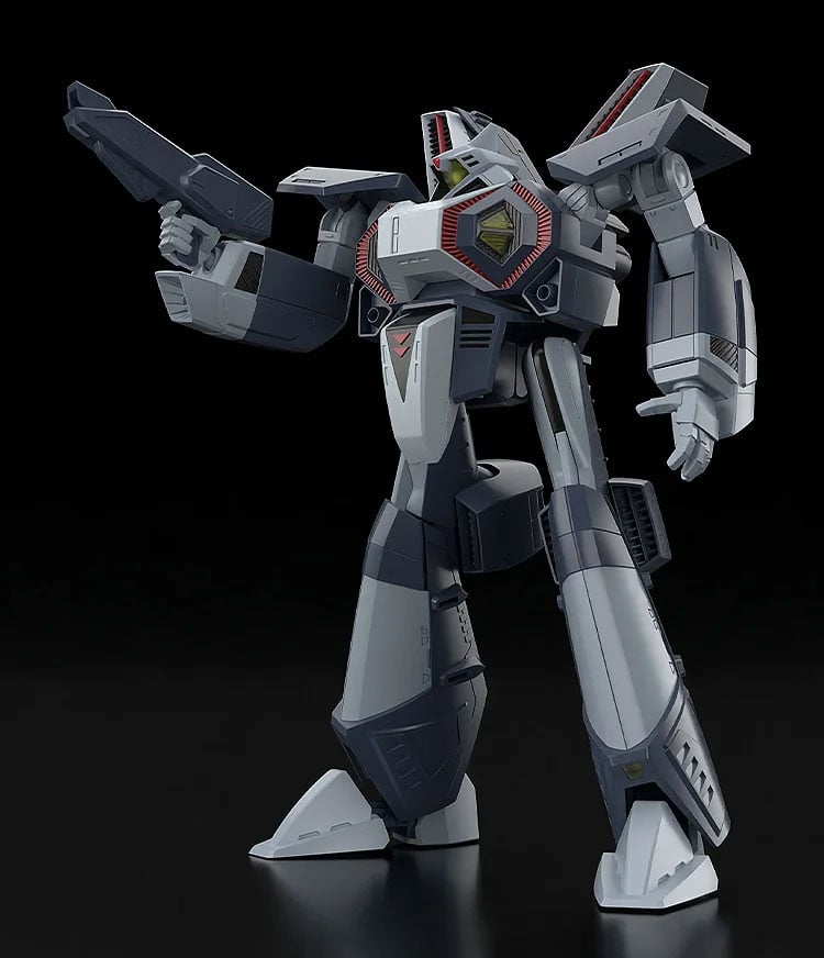 Super Dimension Century Orguss Moderoid Orson's Nikick Model Kit Gallery Image 3
