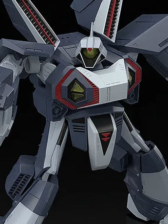 Super Dimension Century Orguss Moderoid Orson's Nikick Model Kit Gallery Image 2