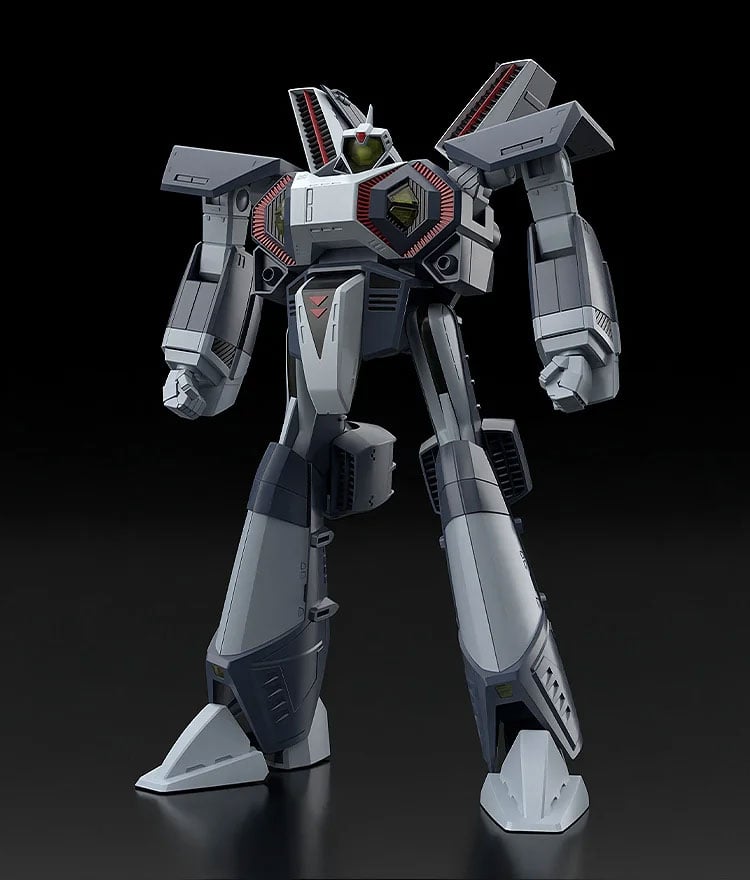 Super Dimension Century Orguss Moderoid Orson's Nikick Model Kit Gallery Image 5