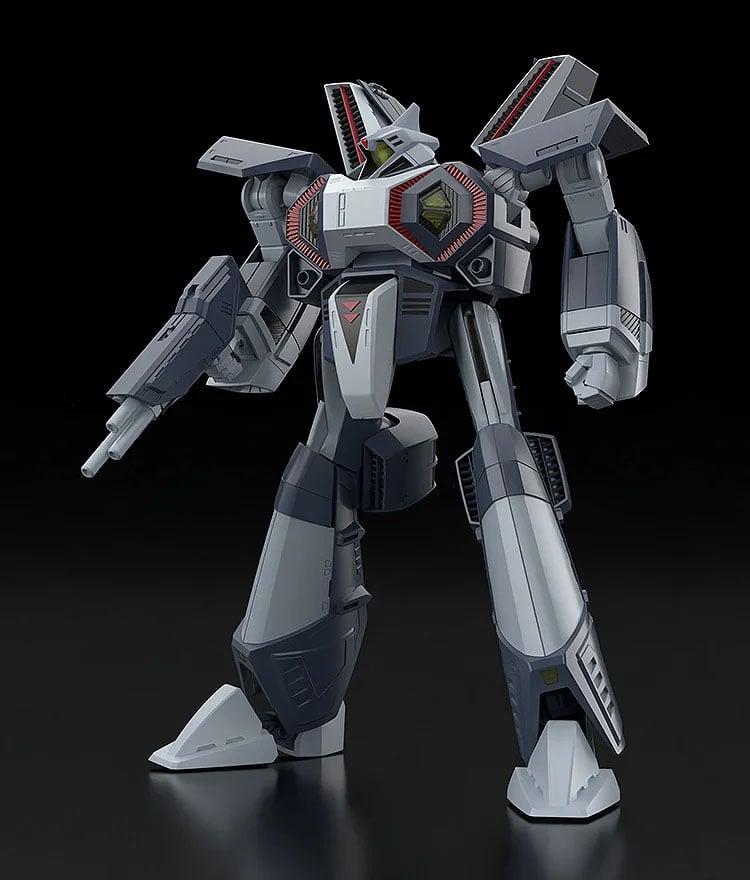 Super Dimension Century Orguss Moderoid Orson's Nikick Model Kit Gallery Image 4