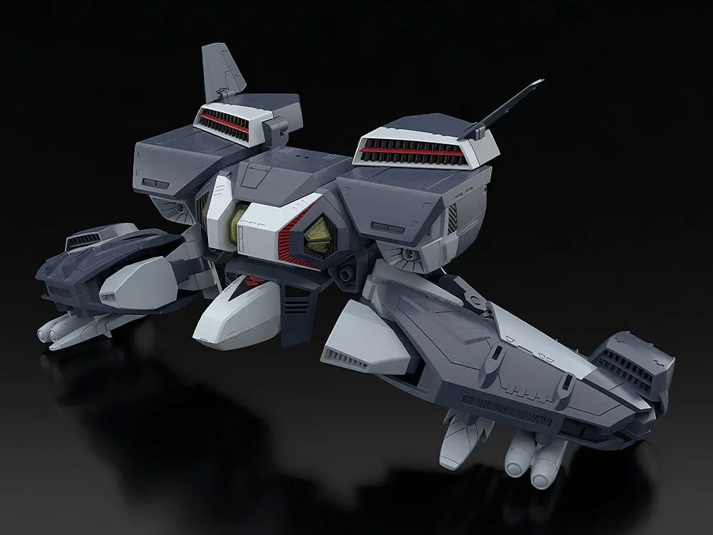 Super Dimension Century Orguss Moderoid Orson's Nikick Model Kit Gallery Image 12