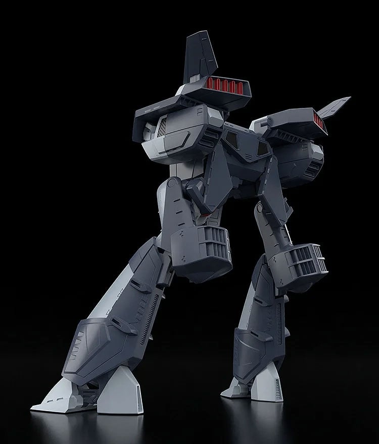 Super Dimension Century Orguss Moderoid Orson's Nikick Model Kit Gallery Image 11