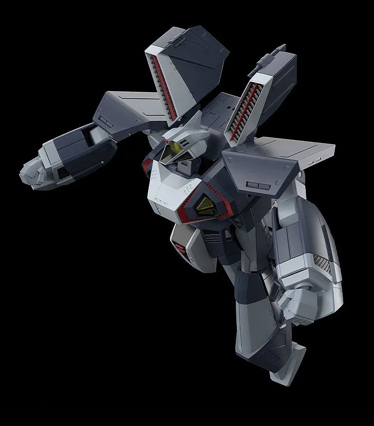 Super Dimension Century Orguss Moderoid Orson's Nikick Model Kit Gallery Image 9