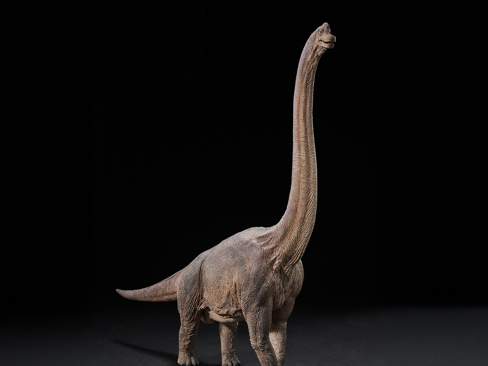 Jurassic Park Brachiosaurus 1/35 Scale Figure
