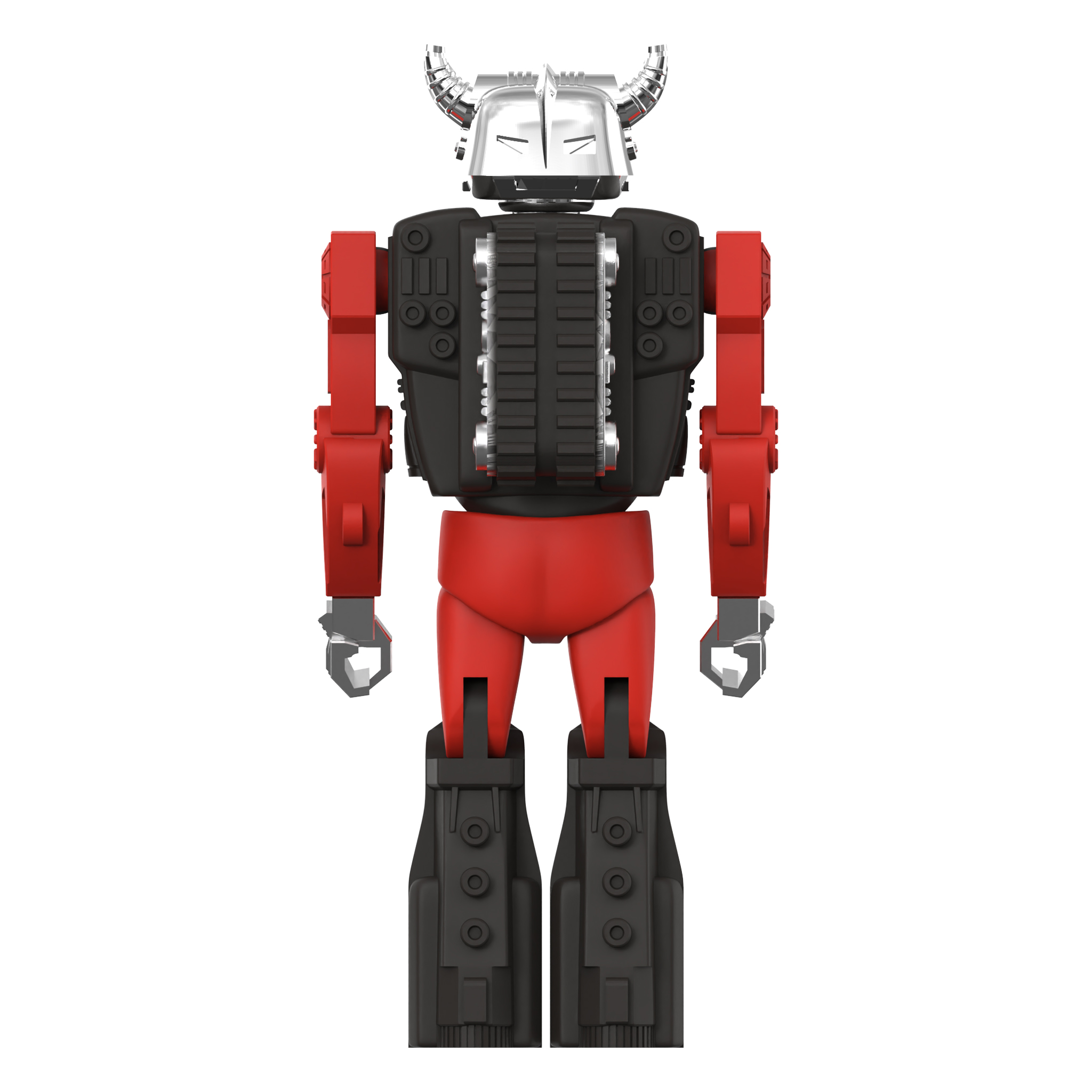 Micronauts ReAction+ Phobos Action Figure Gallery Image 4