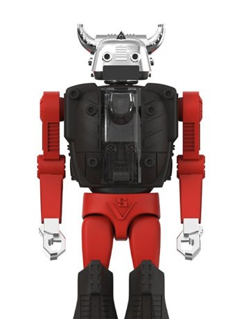 Image of Micronauts ReAction+ Phobos Action Figure