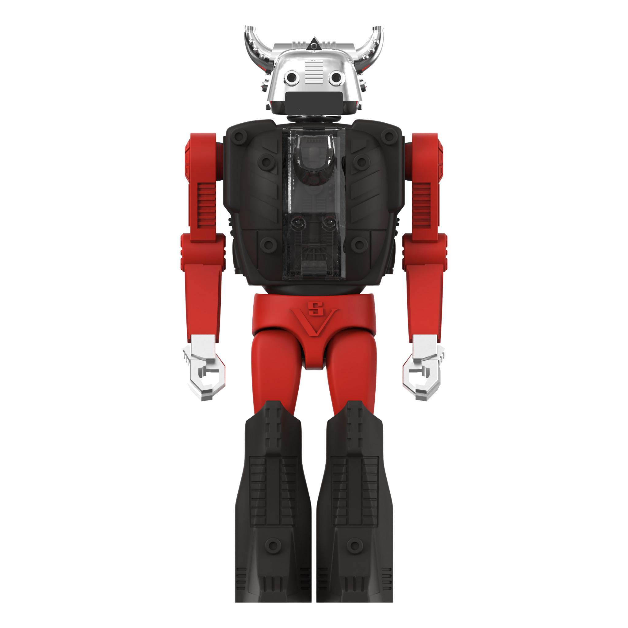 Micronauts ReAction+ Phobos Action Figure Gallery Image 3