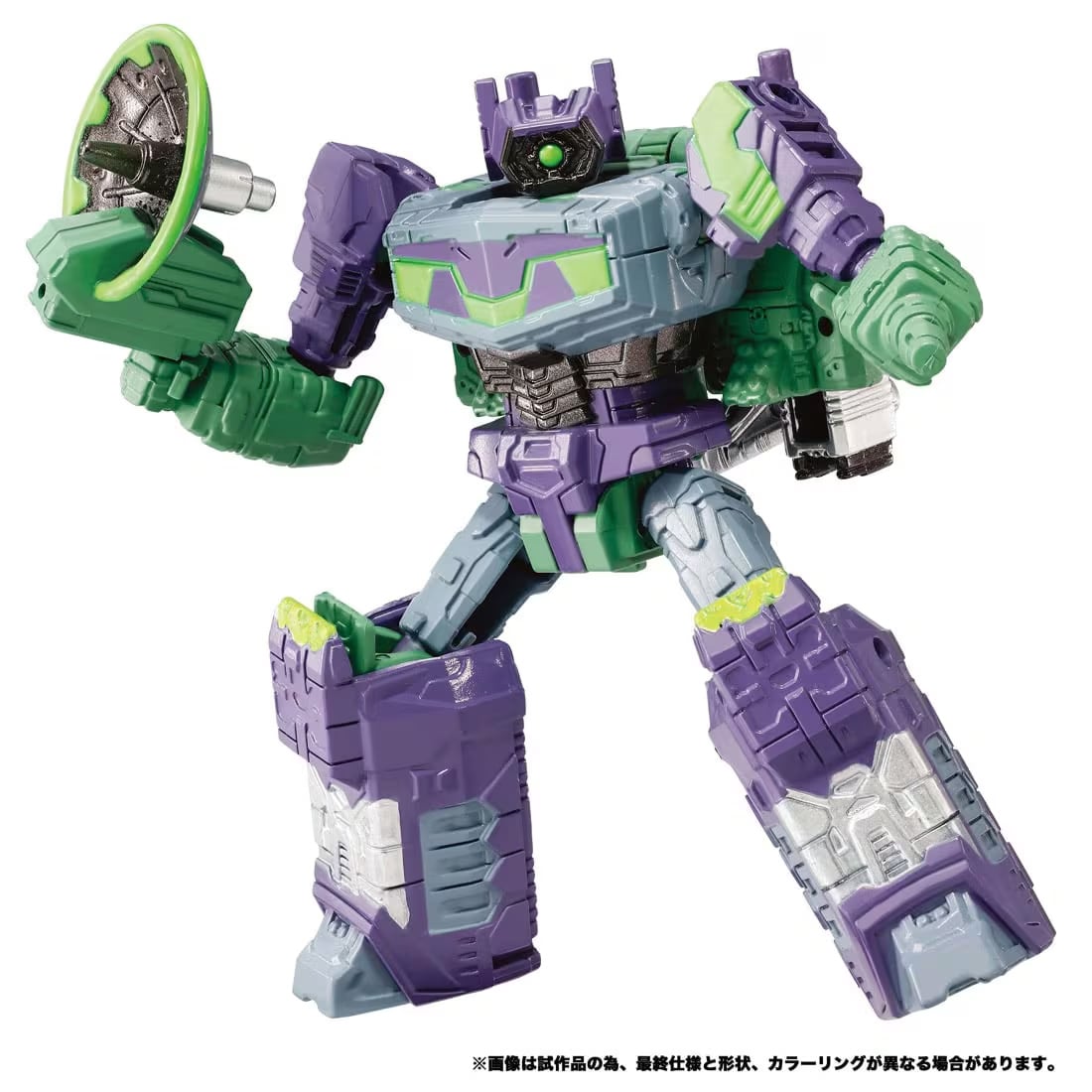 Transformers New Legends NL-03 Nemesis Star Convoy Action Figure Gallery Image 10