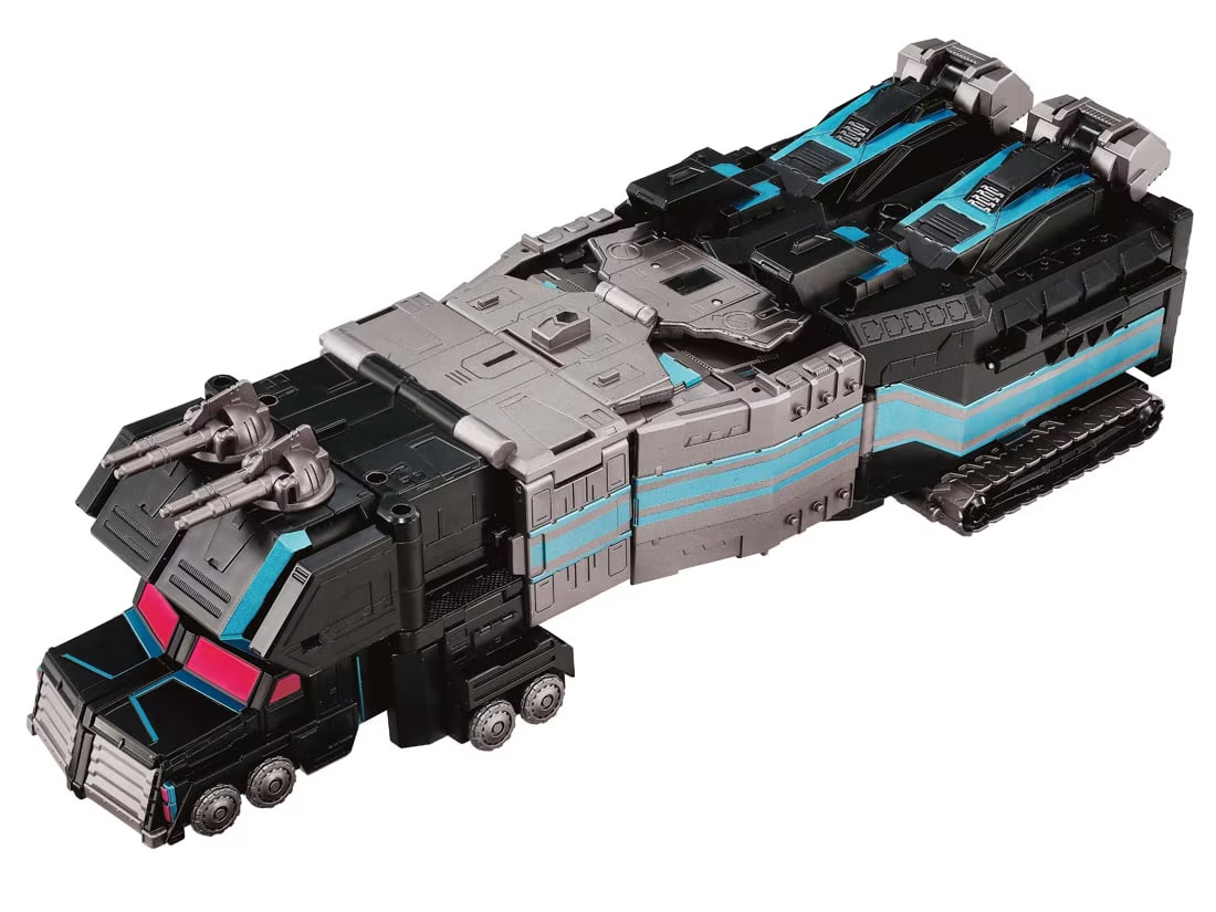 Transformers New Legends NL-03 Nemesis Star Convoy Action Figure Gallery Image 6