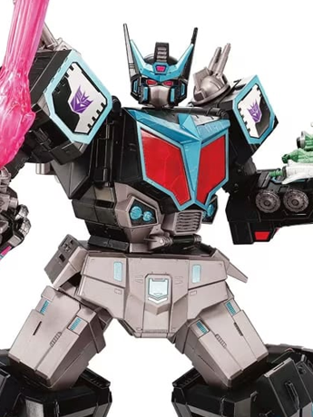 Transformers New Legends NL-03 Nemesis Star Convoy Action Figure