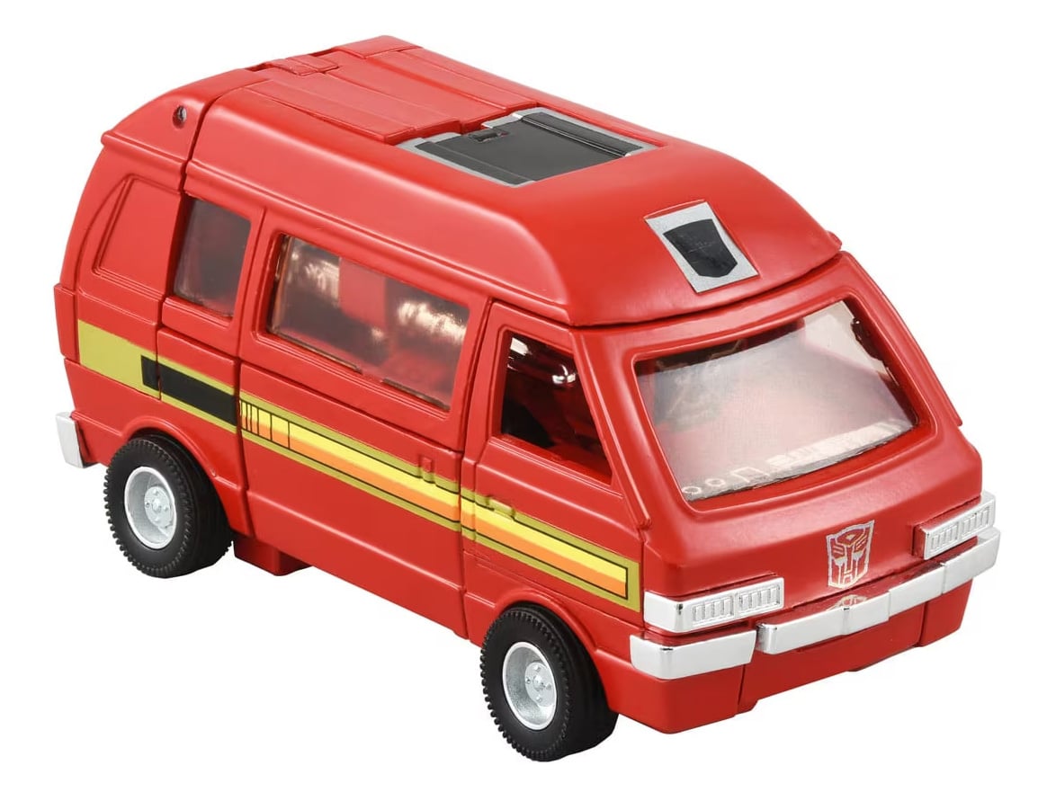 Transformers Missing Link C-14 Ironhide Action Figure Gallery Image 9