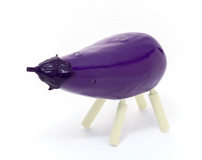 Shoryo Uma Cucumber & Eggplant Model Kit Gallery Image 5