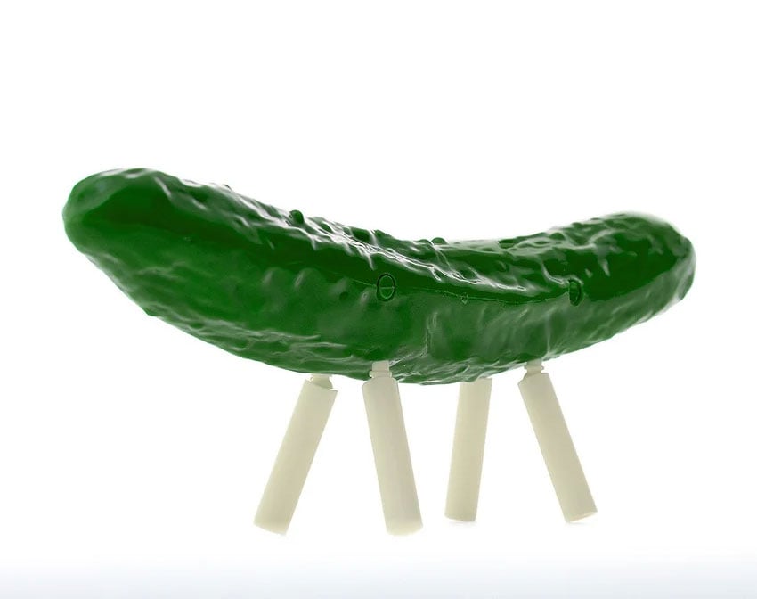 Shoryo Uma Cucumber & Eggplant Model Kit Gallery Image 4