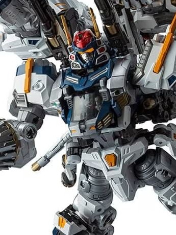 Diaclone DA-124 Dia-Battles X-1 Cosmo Maneuver Type