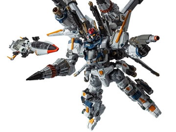 Diaclone DA-124 Dia-Battles X-1 Cosmo Maneuver Type