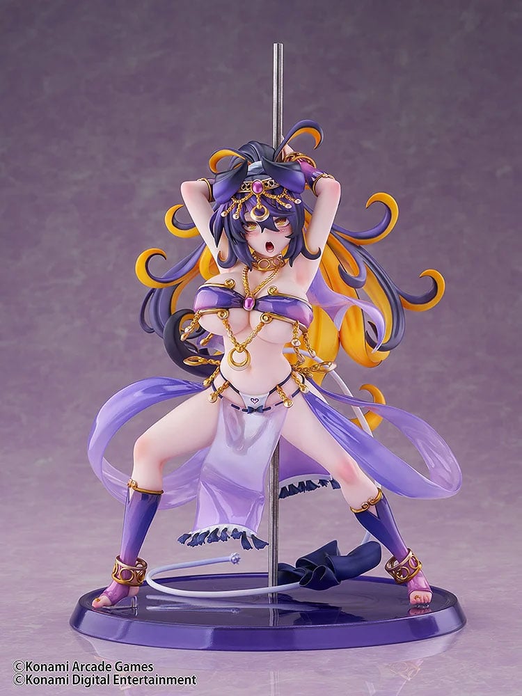 Bombergirl Prune (Belly Dance Ver.) 1/6 Scale Figure