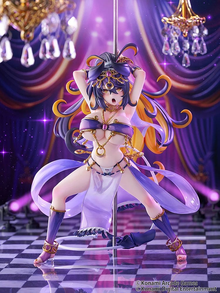 Bombergirl Prune (Belly Dance Ver.) 1/6 Scale Figure