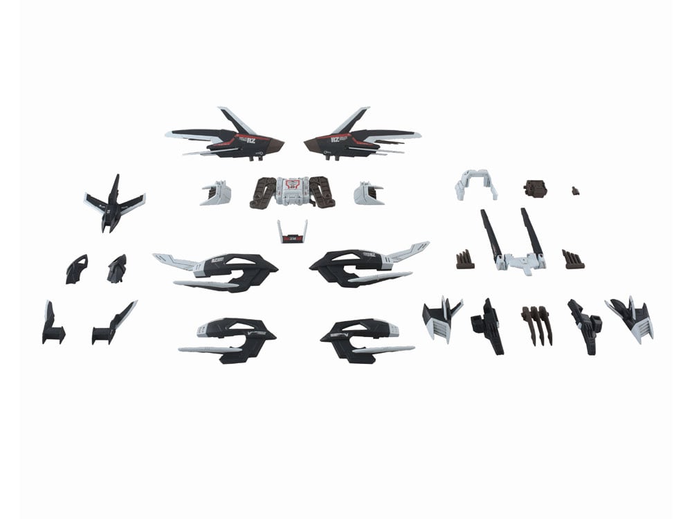Zoids Advanced Zi AZ-16EX Liger Zero Jager (Unit Original Color) 1/72 Scale Armor Parts Set Gallery Image 1
