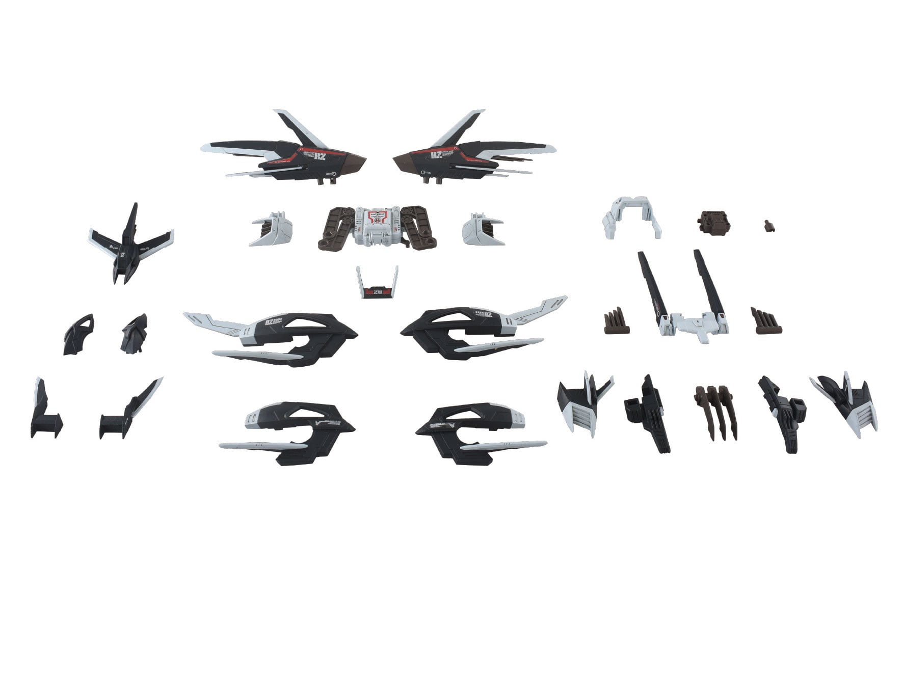 Zoids Advanced Zi AZ-16EX Liger Zero Jager (Unit Original Color) 1 Zoids Advanced Zi AZ-16EX Liger Zero Jager (Unit Original Color) 1