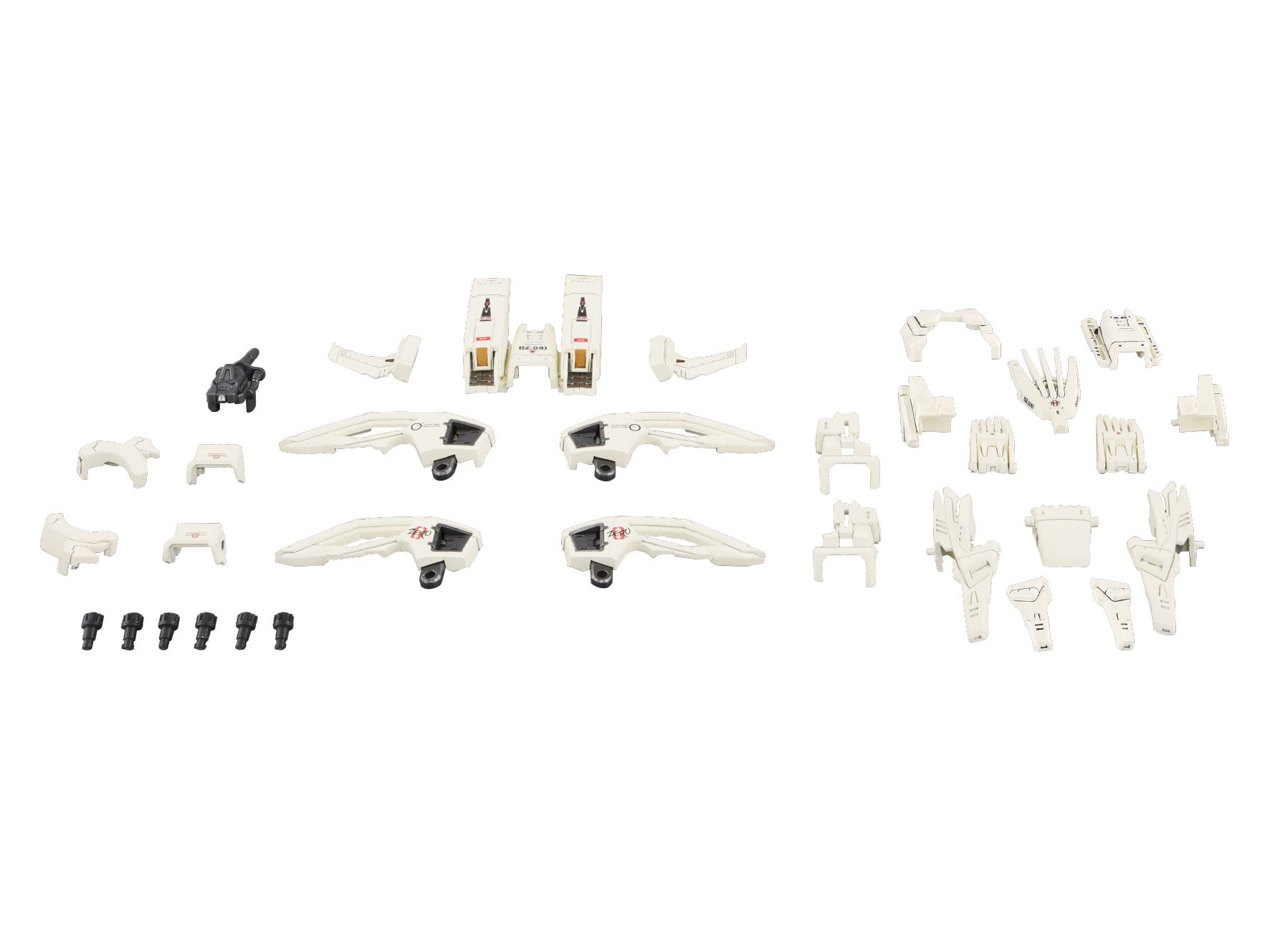 Zoids Advanced Zi AZ-02EX3 Liger Zero Type Zero Armor 1/72 Scale Zoids Advanced Zi AZ-02EX3 Liger Zero Type Zero Armor 1/72 Scale