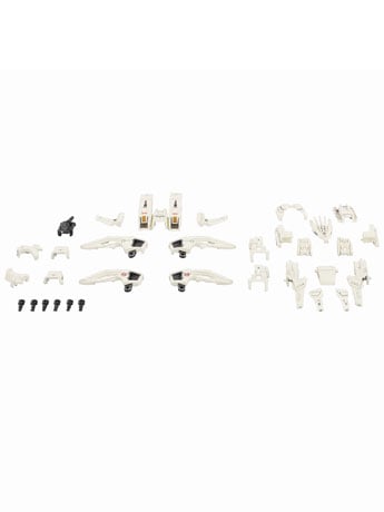Zoids Advanced Zi AZ-02EX3 Liger Zero Type Zero Armor 1/72 Scale