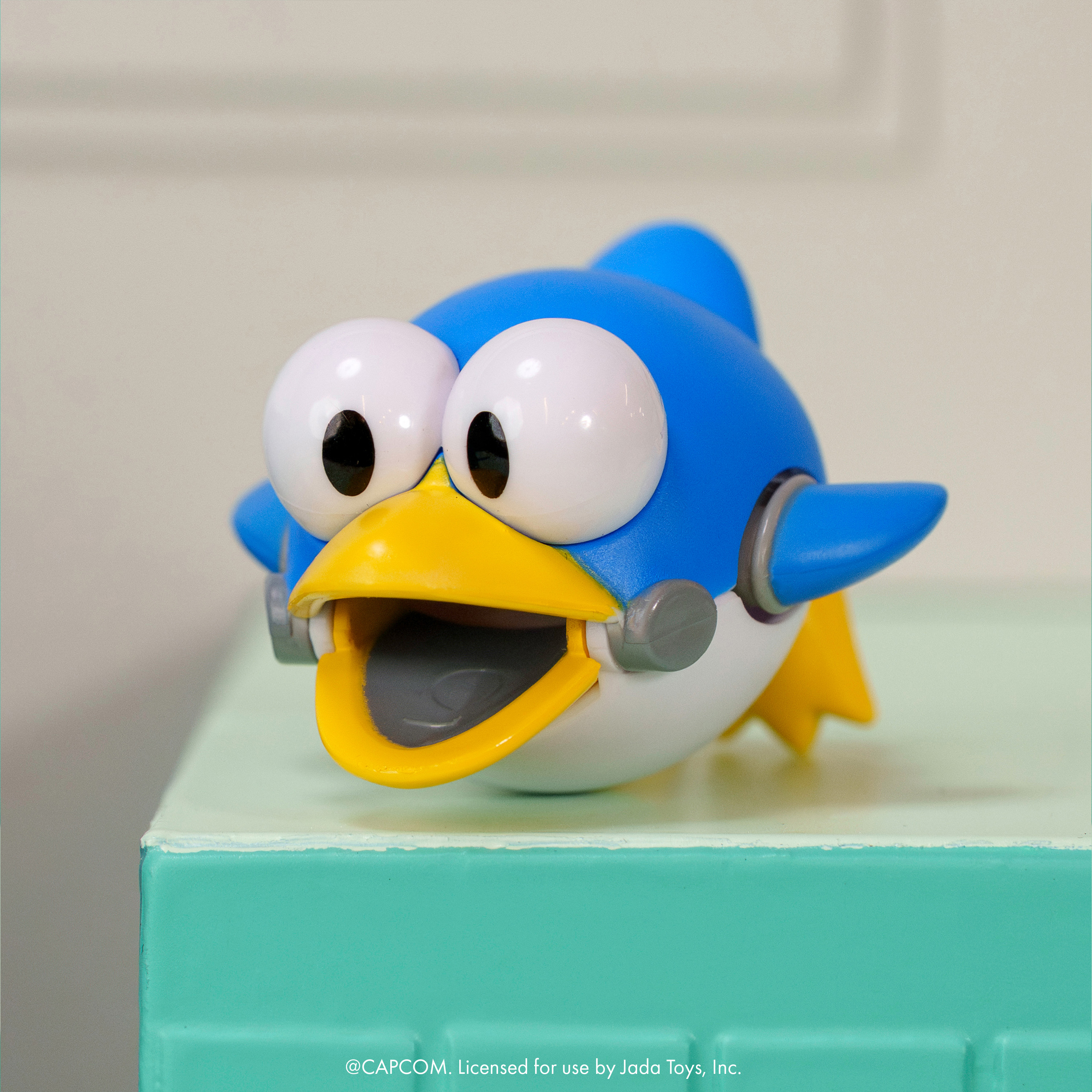 Mega Man Gemini Laser Mega Man 1/12 Scale Action Figure Gallery Image 9
