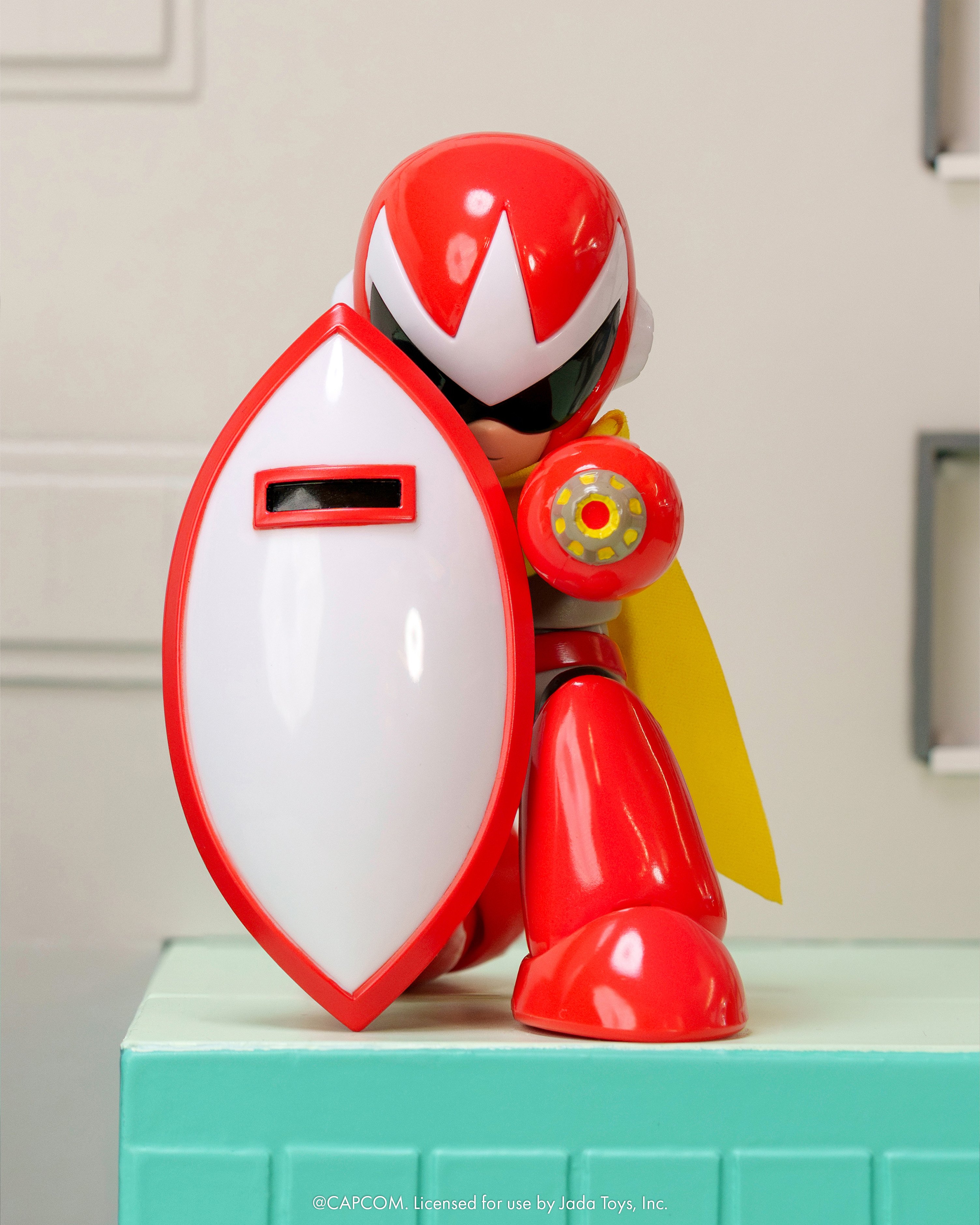 Mega Man Proto Man 1/12 Scale Action Figure Gallery Image 7