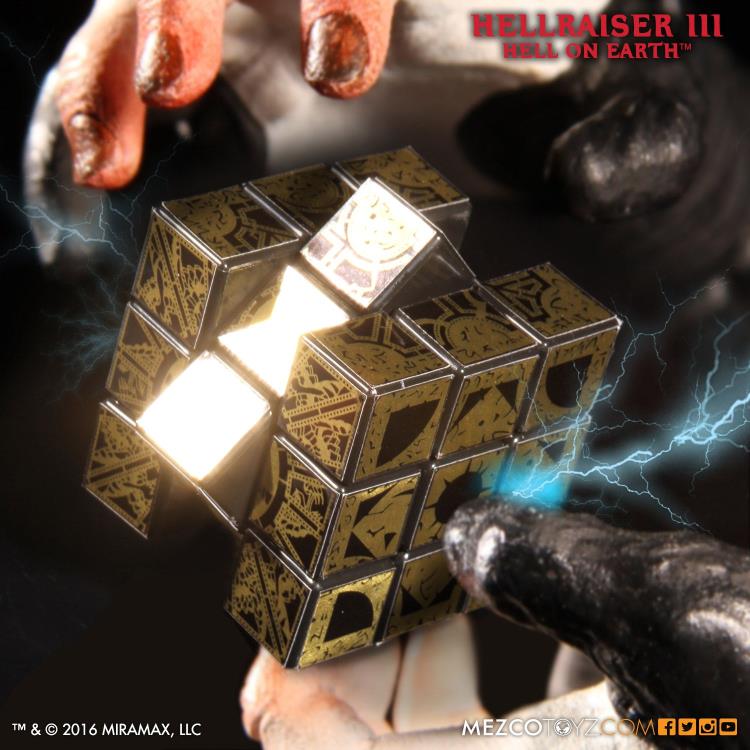 Hellraiser III: Hell on Earth Lament Configuration Puzzle Cube Gallery Image 5