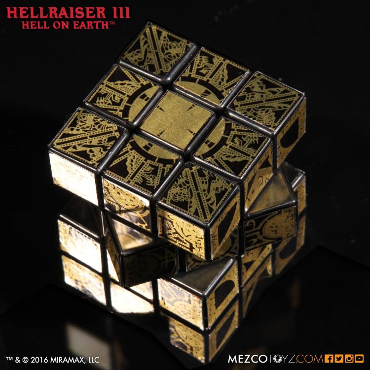 Hellraiser III: Hell on Earth Lament Configuration Puzzle Cube Gallery Image 4